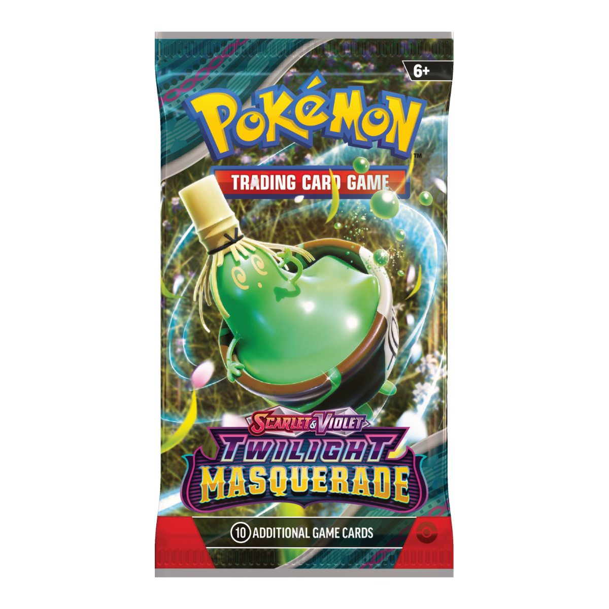 Twilight Masquerade Booster Pack
