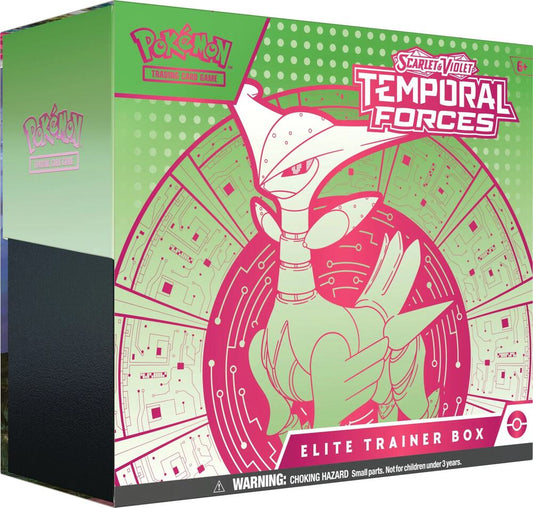 Temporal Forces ETB - SV05