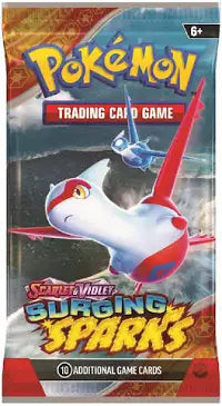 Surging Sparks Booster Pack